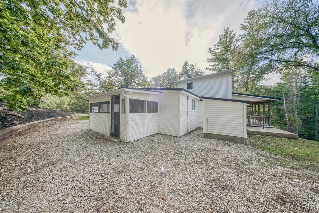 County - Residential