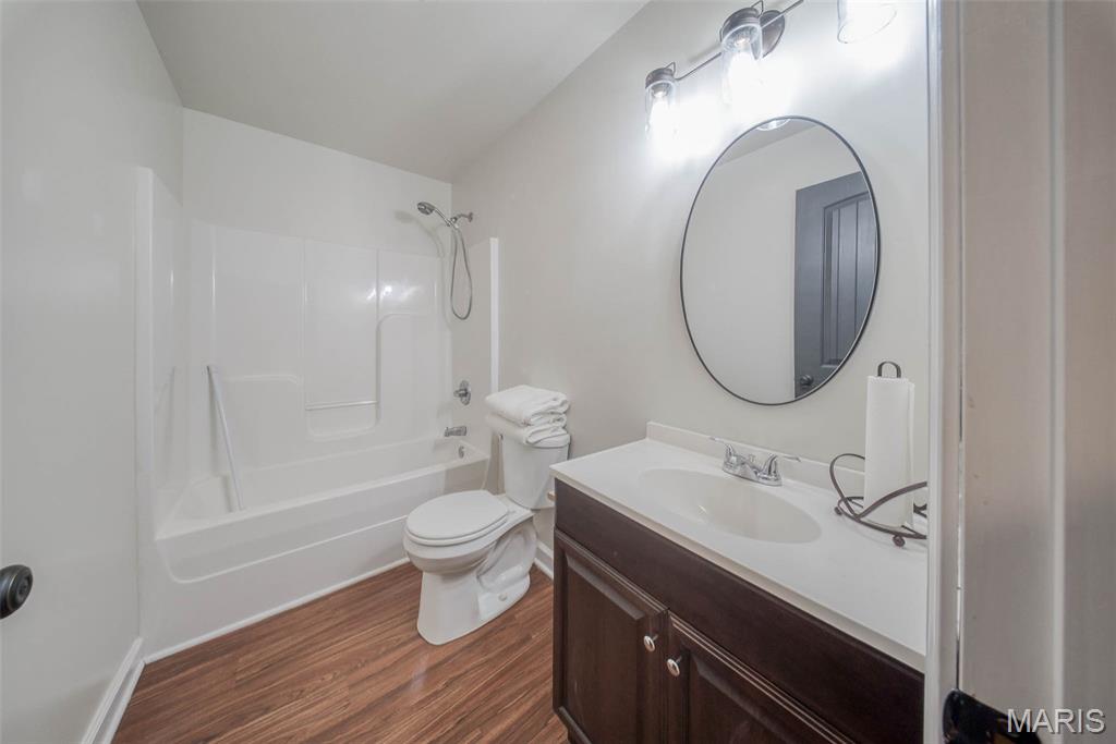 County - Residential