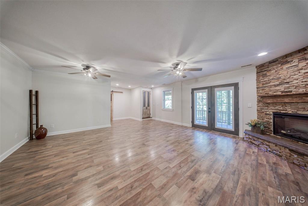 County - Residential