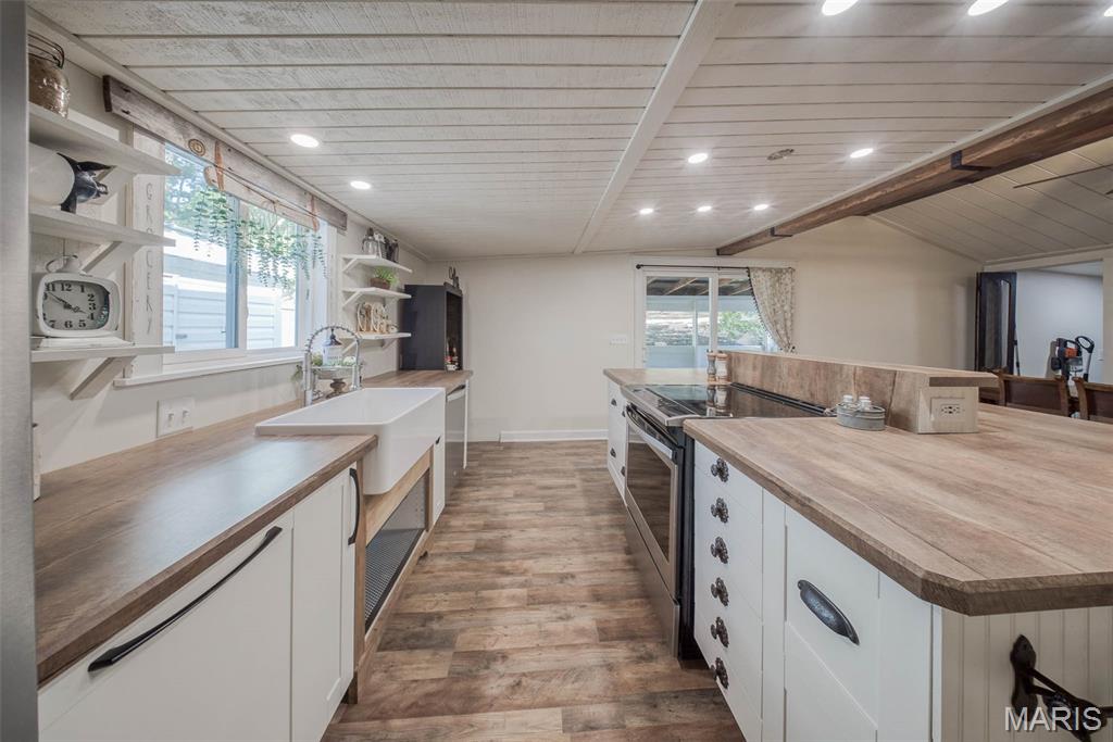 County - Residential