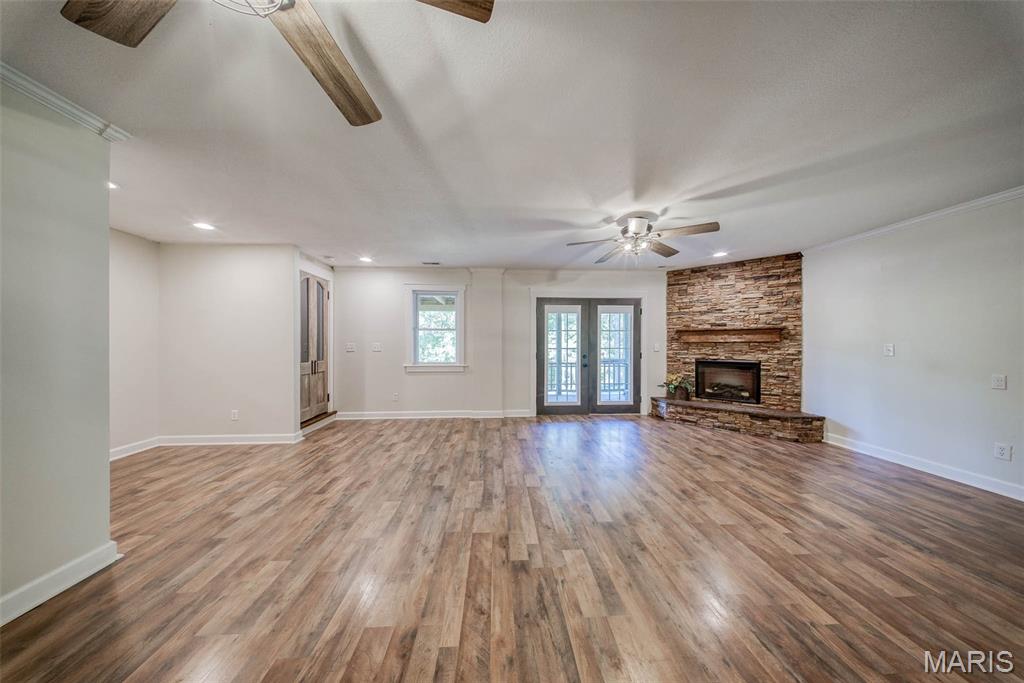 County - Residential