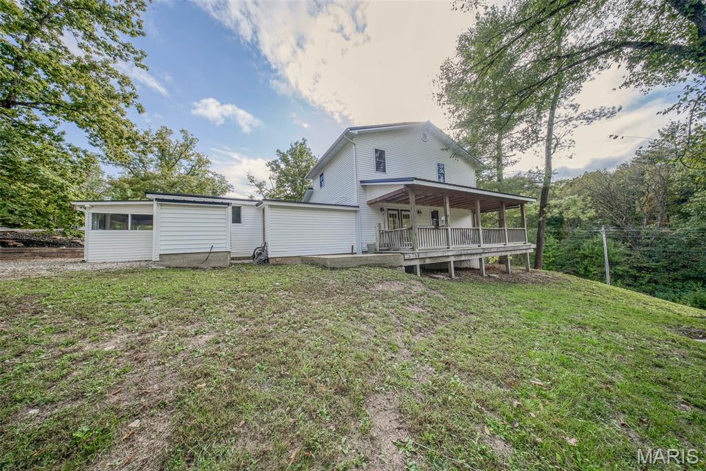 County - Residential