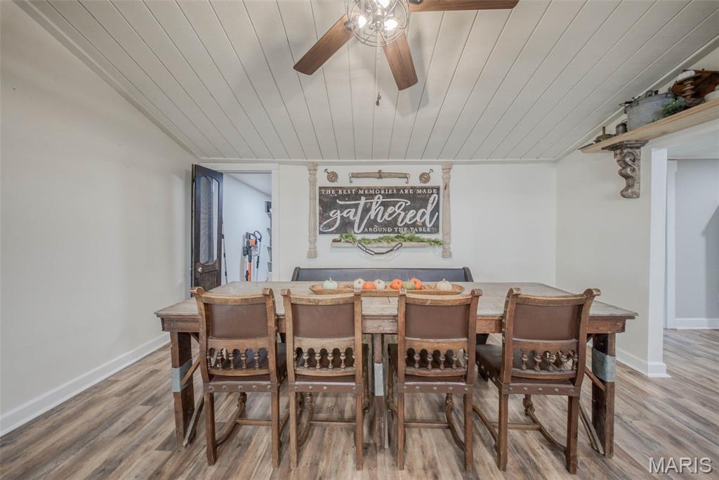 County - Residential