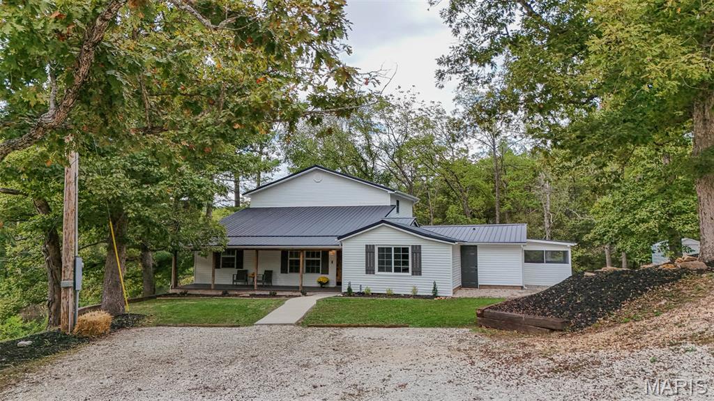 County - Residential