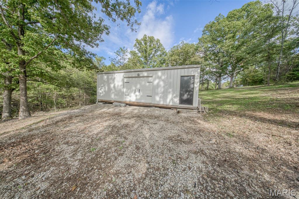 County - Residential