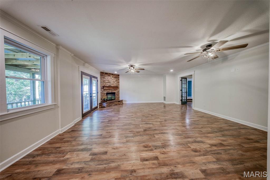 County - Residential