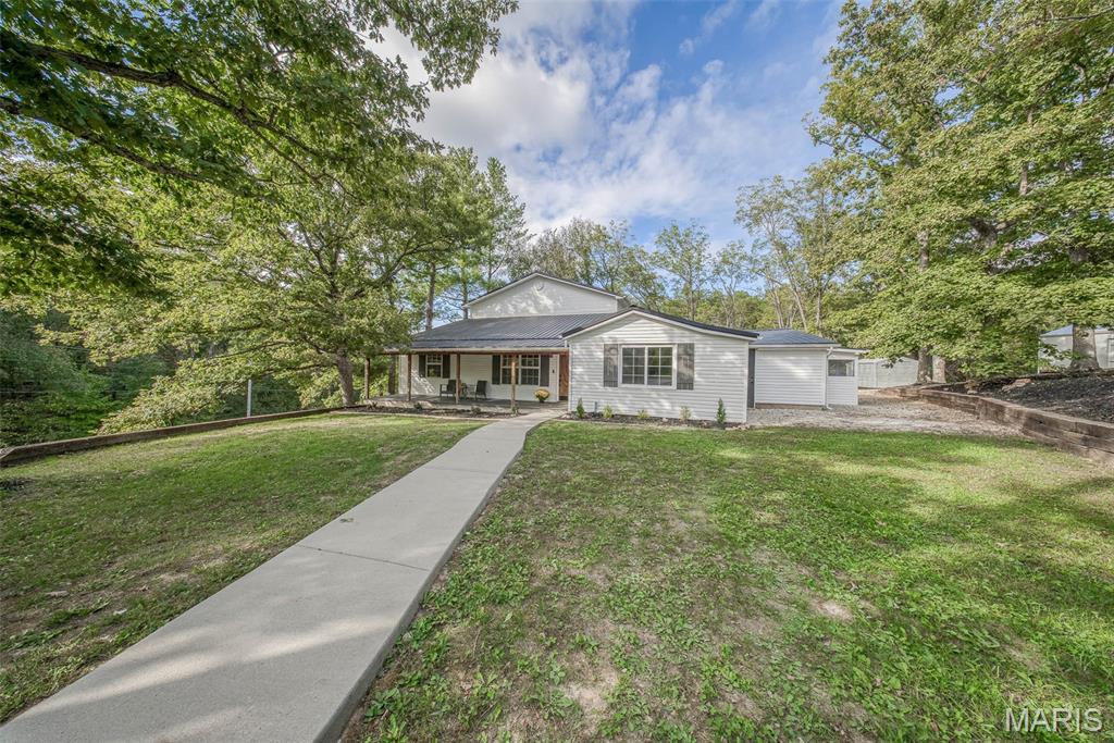 County - Residential