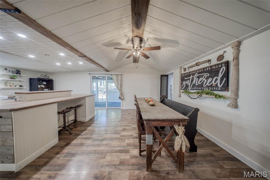 County - Residential