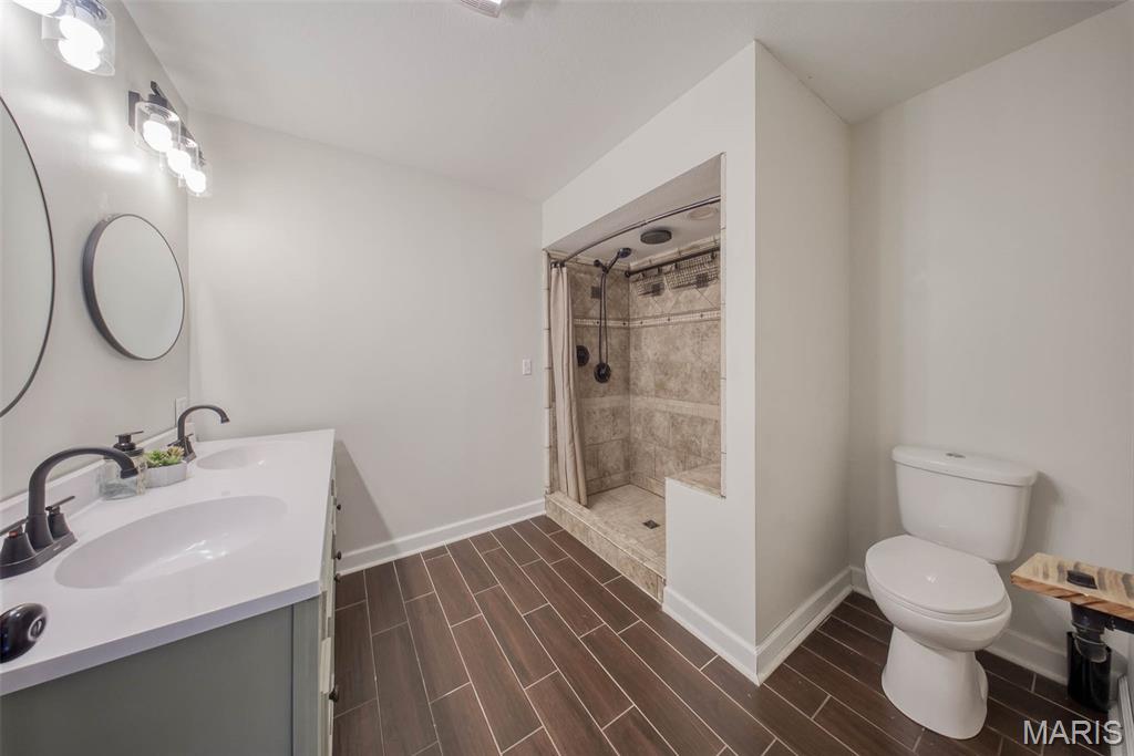 County - Residential