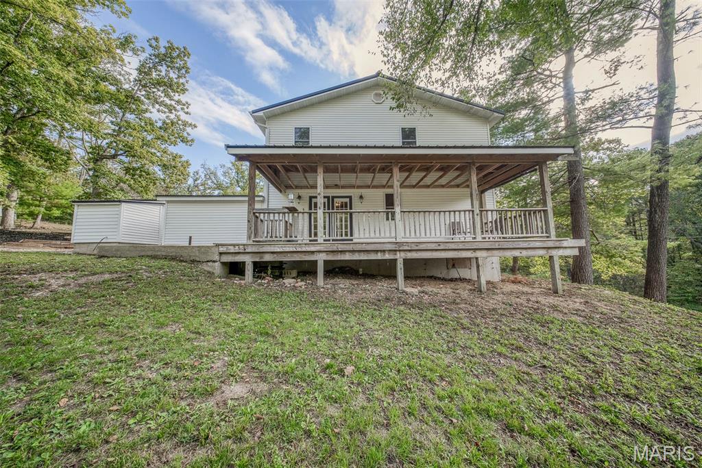 County - Residential