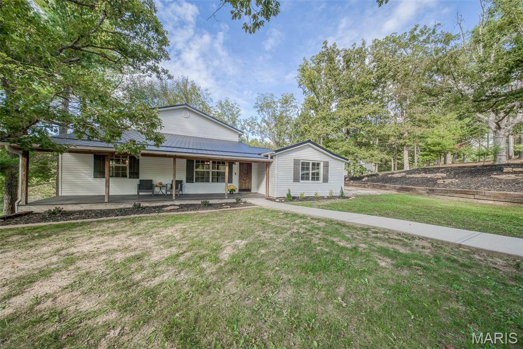 County - Residential