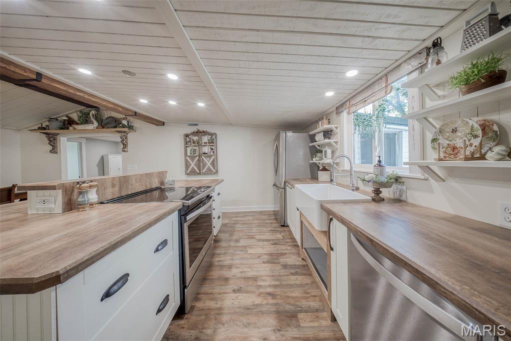 County - Residential