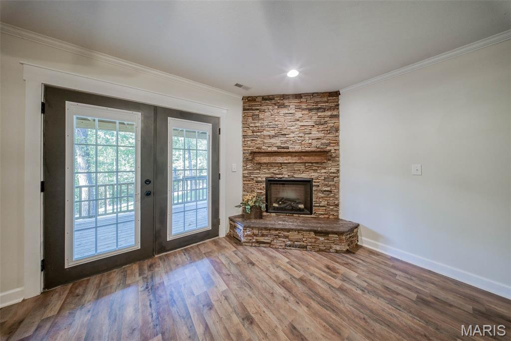 County - Residential