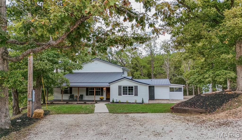 County - Residential