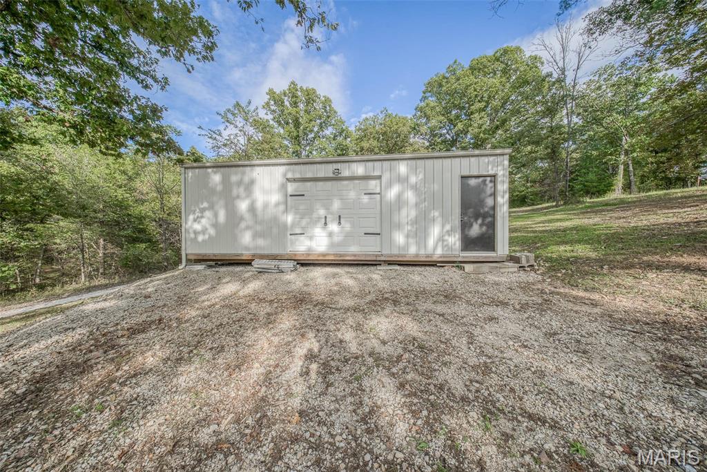 County - Residential