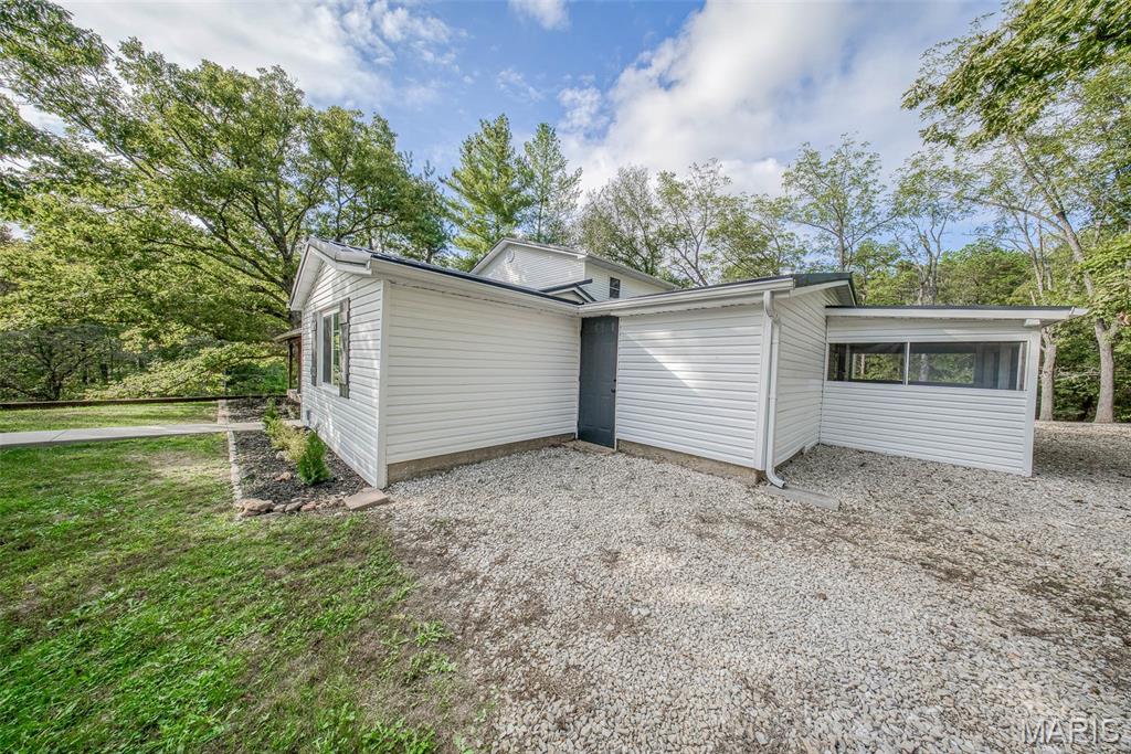 County - Residential