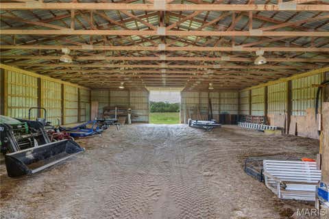 Tiny photo for 159 Strack Farm Lane, Troy, MO 63379 (MLS # 26029660)