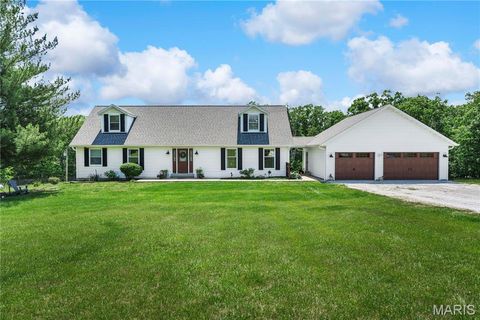 Photo of 159 Strack Farm Lane, Troy, MO 63379 (MLS # 26029660)