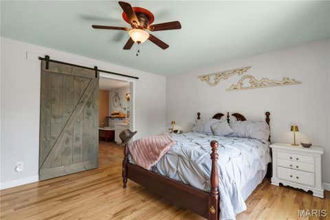Tiny photo for 159 Strack Farm Lane, Troy, MO 63379 (MLS # 26029660)