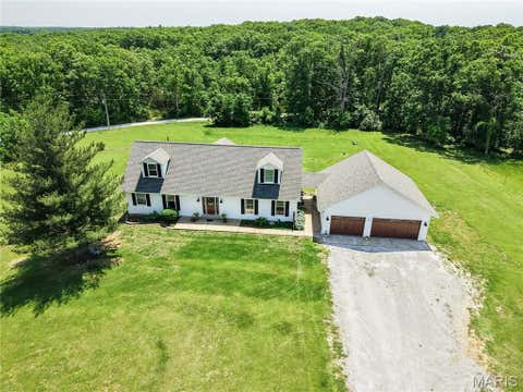 Tiny photo for 159 Strack Farm Lane, Troy, MO 63379 (MLS # 26029660)