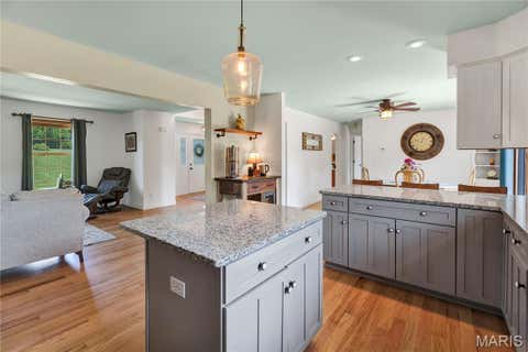 Tiny photo for 159 Strack Farm Lane, Troy, MO 63379 (MLS # 26029660)