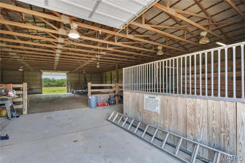 Tiny photo for 159 Strack Farm Lane, Troy, MO 63379 (MLS # 26029660)