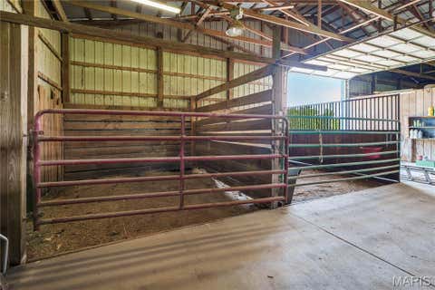 Tiny photo for 159 Strack Farm Lane, Troy, MO 63379 (MLS # 26029660)
