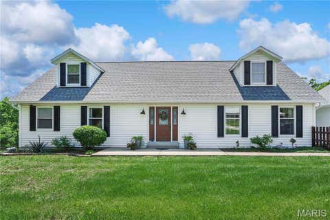 Tiny photo for 159 Strack Farm Lane, Troy, MO 63379 (MLS # 26029660)