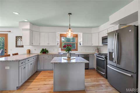 Tiny photo for 159 Strack Farm Lane, Troy, MO 63379 (MLS # 26029660)
