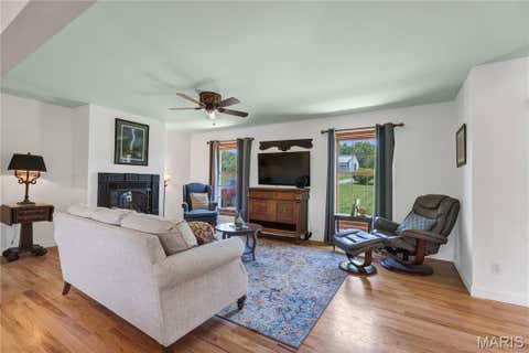 Tiny photo for 159 Strack Farm Lane, Troy, MO 63379 (MLS # 26029660)