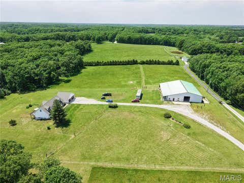 Tiny photo for 159 Strack Farm Lane, Troy, MO 63379 (MLS # 26029660)