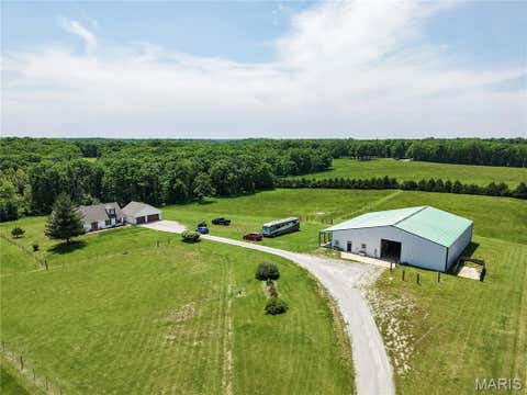 Tiny photo for 159 Strack Farm Lane, Troy, MO 63379 (MLS # 26029660)