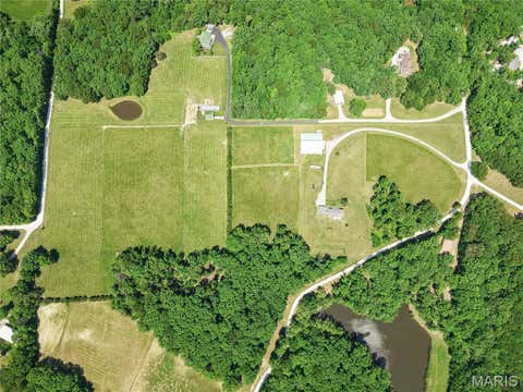 Tiny photo for 159 Strack Farm Lane, Troy, MO 63379 (MLS # 26029660)