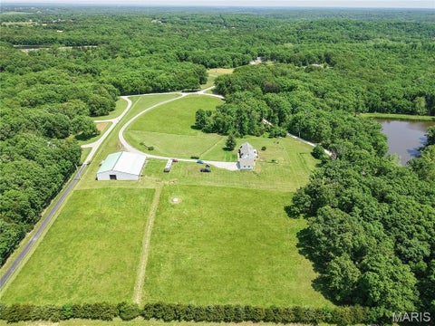 Tiny photo for 159 Strack Farm Lane, Troy, MO 63379 (MLS # 26029660)