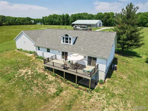 Tiny photo for 159 Strack Farm Lane, Troy, MO 63379 (MLS # 26029660)