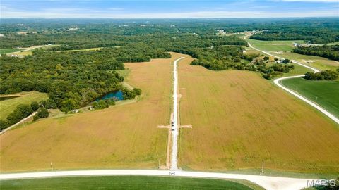 Tiny photo for 125 Otto Court, Silex, MO 63377 (MLS # 26020407)