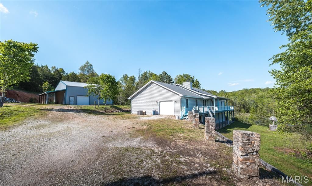 Photo of 26402 State Highway C, Potosi, MO 63664 (MLS # 26029071)