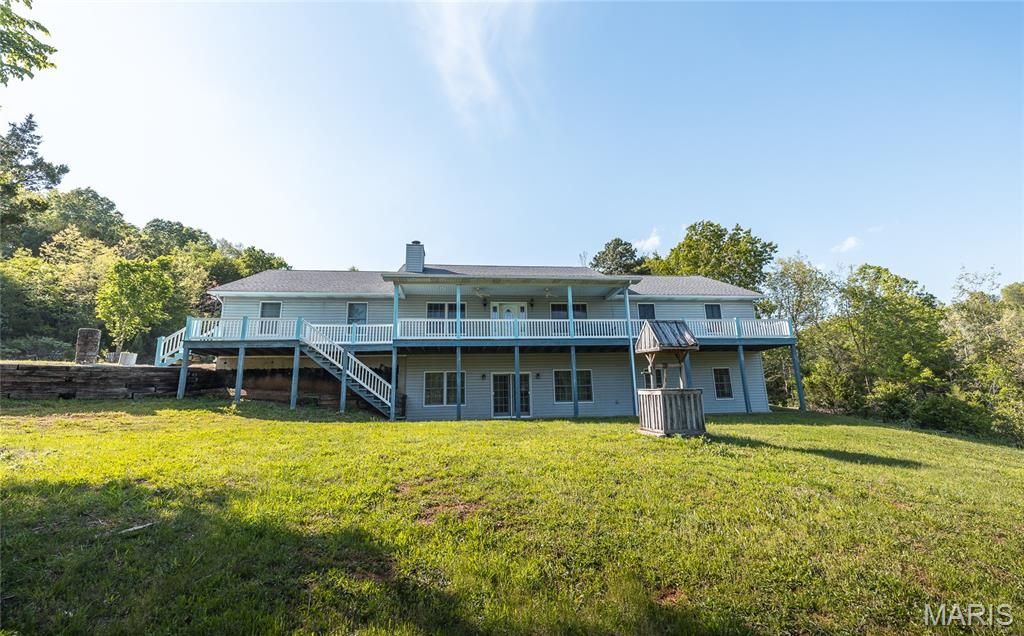 Photo of 26402 State Highway C, Potosi, MO 63664 (MLS # 26029071)