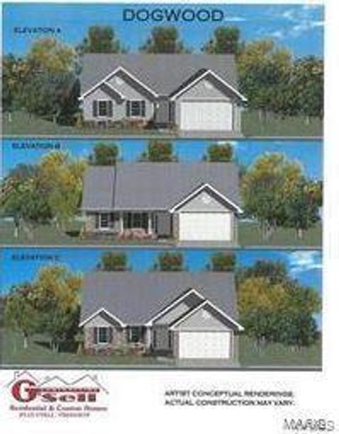 216 Red Maple Ct Lot 19 Hillsboro MO 63050