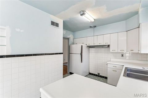 Tiny photo for 401 Cannonbury Drive, Webster Groves, MO 63119 (MLS # 25076475)