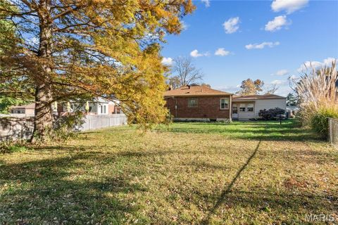 Tiny photo for 401 Cannonbury Drive, Webster Groves, MO 63119 (MLS # 25076475)