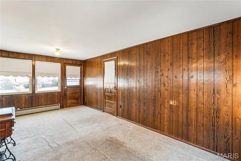 Tiny photo for 401 Cannonbury Drive, Webster Groves, MO 63119 (MLS # 25076475)