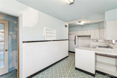 Tiny photo for 401 Cannonbury Drive, Webster Groves, MO 63119 (MLS # 25076475)