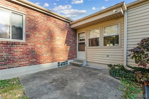 Tiny photo for 401 Cannonbury Drive, Webster Groves, MO 63119 (MLS # 25076475)