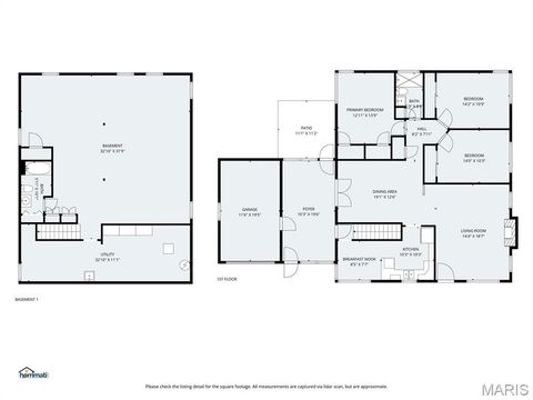 Tiny photo for 401 Cannonbury Drive, Webster Groves, MO 63119 (MLS # 25076475)