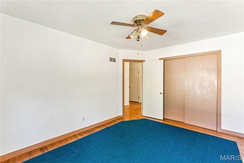 Tiny photo for 401 Cannonbury Drive, Webster Groves, MO 63119 (MLS # 25076475)