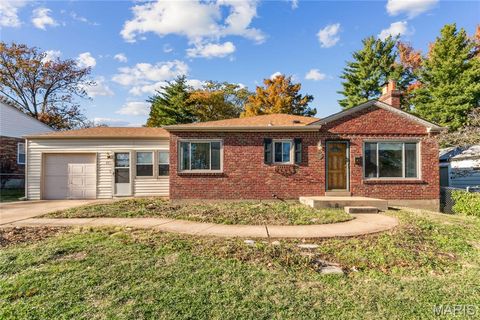 401 Cannonbury Drive Webster Groves MO 63119
