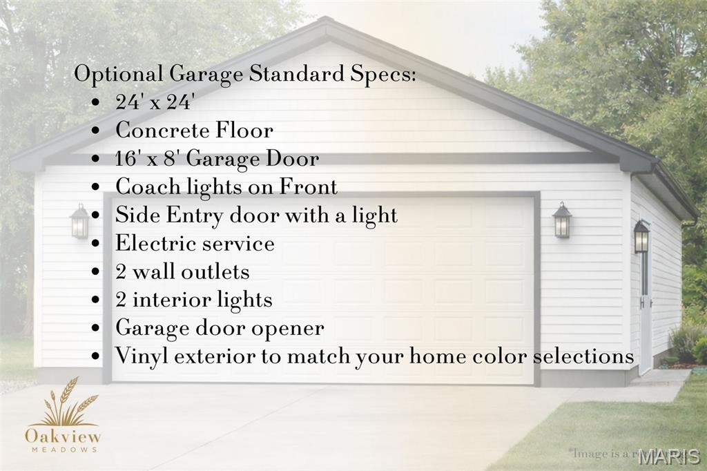 Oakview Meadows - Land