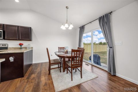 Tiny photo for 149 Colton Jesse Drive, Winfield, MO 63389 (MLS # 25058224)