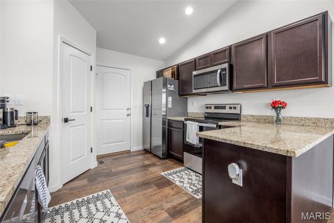 Tiny photo for 149 Colton Jesse Drive, Winfield, MO 63389 (MLS # 25058224)